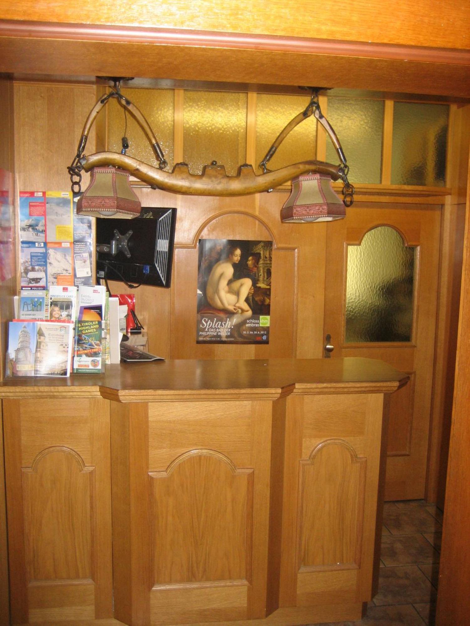 Prantner Guest house 2*