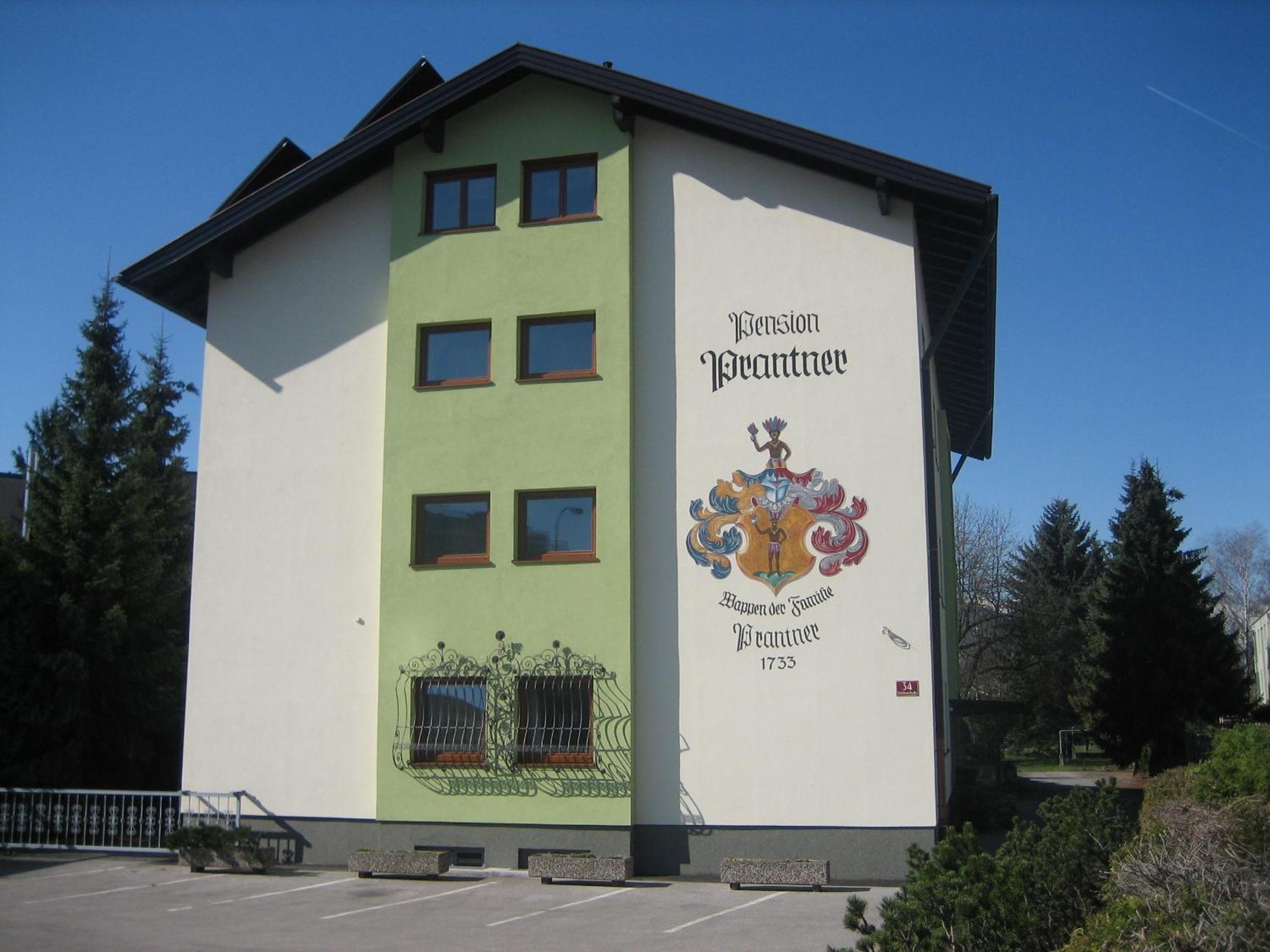 Prantner Guest house Innsbruck