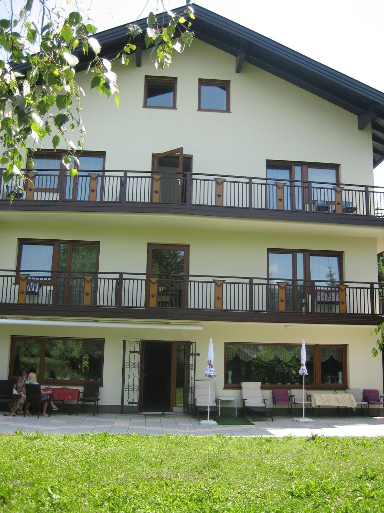 Prantner Pensjonat
